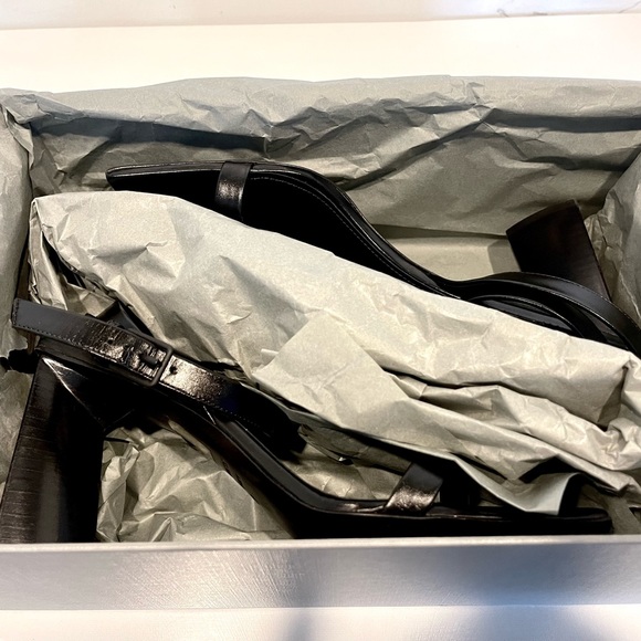 Balenciaga Moon Square Toe Sandal - Picture 6 of 9